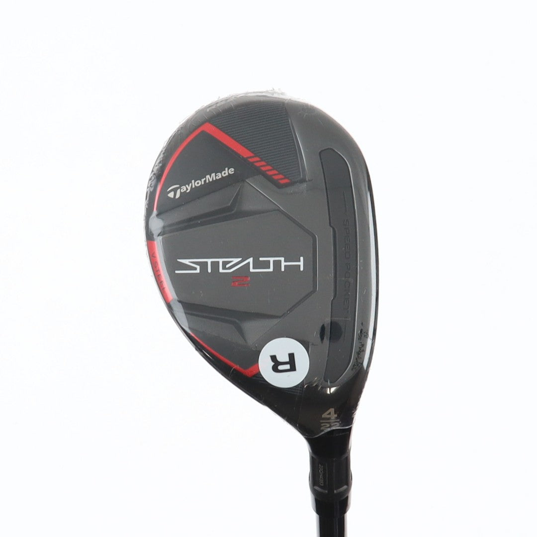 TaylorMade Hybrid Open Box STEALTH2 HY 22° Regular TENSEI RED TM60(STEALTH)