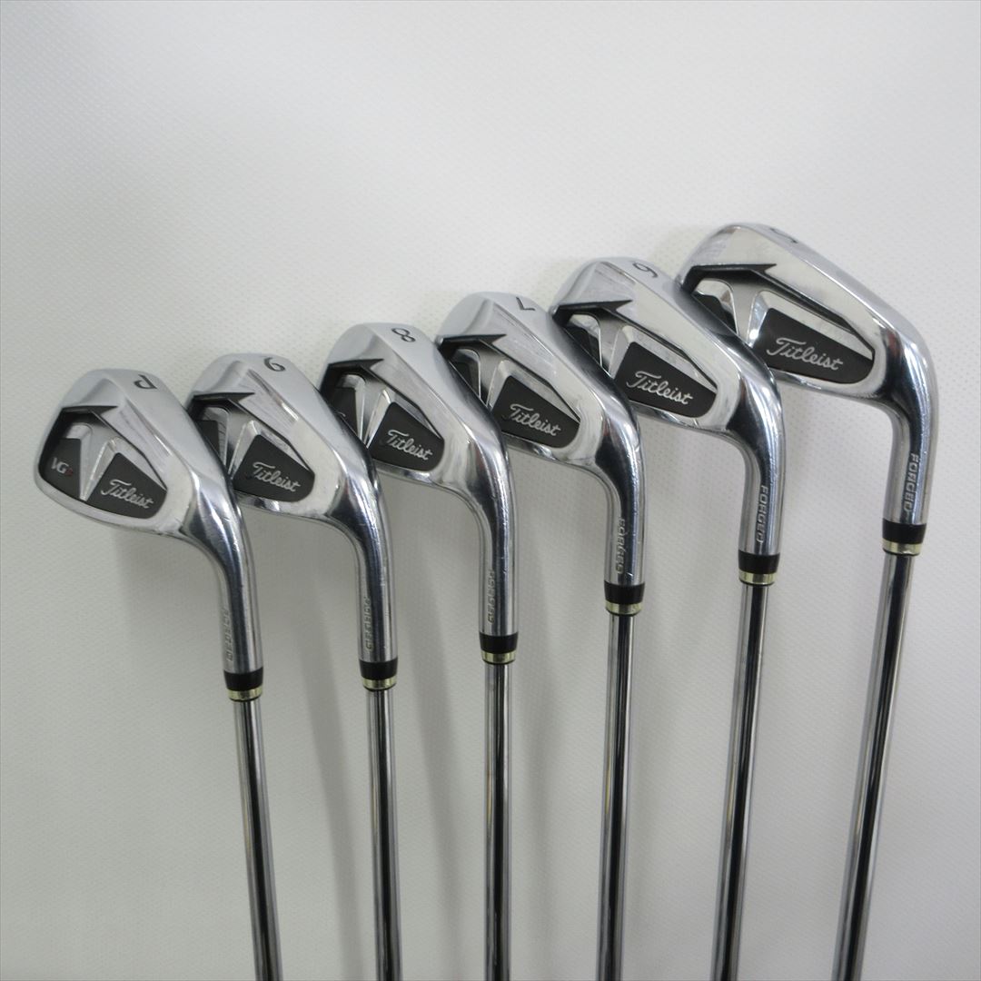 Titleist Iron Set Titleist VG3 Stiff Dynamic Gold S200 6 pieces