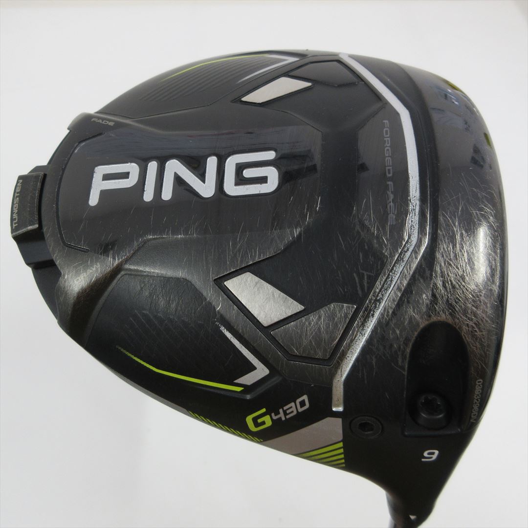 Ping Driver G430 MAX 9° Stiff PING TOUR 2.0 BLACK 65