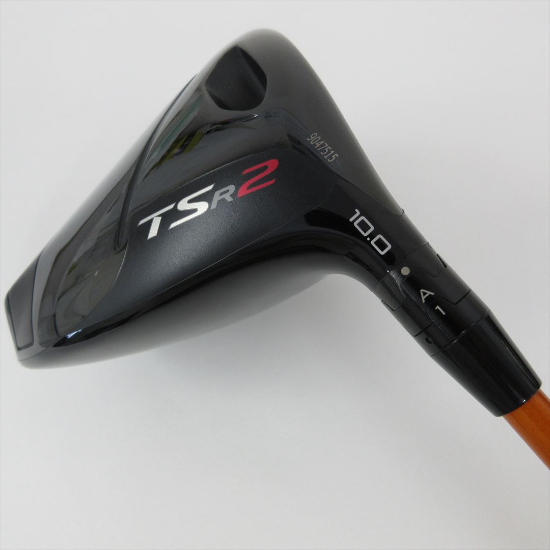 Titleist Driver TSR2 10° Stiff Tour AD DI-5