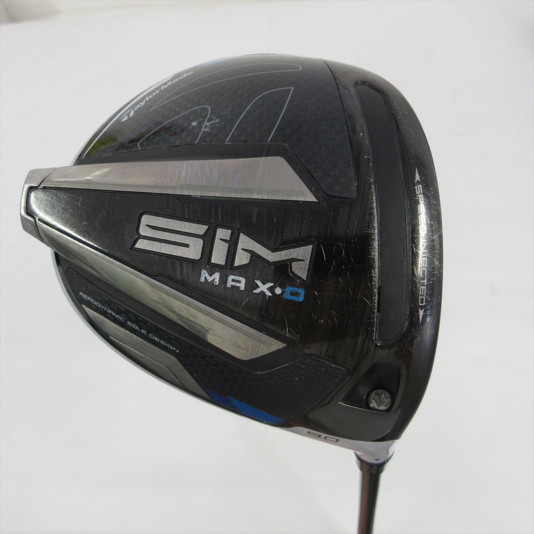 TaylorMade Driver SIM MAX-D 9° Stiff TENSEI BLUE TM50