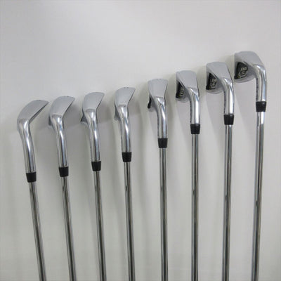 Cobra Iron Set KING SPEEDZONE Stiff NS PRO ZELOS 8 8 pieces