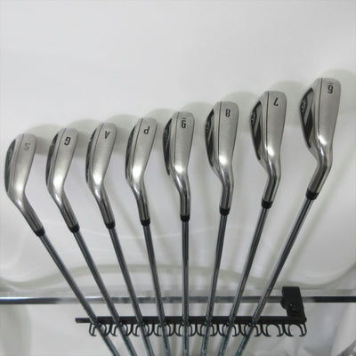 Callaway Iron Set MAVRIK Stiff NS PRO 950GH neo 8 pieces