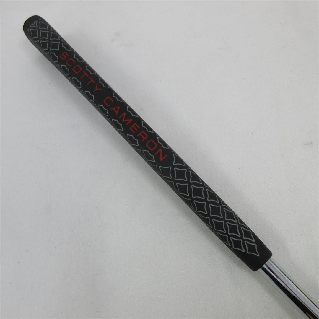 Titleist Putter SCOTTY CAMERON SUPER SELECT SQUAREBACK 2 34 inch