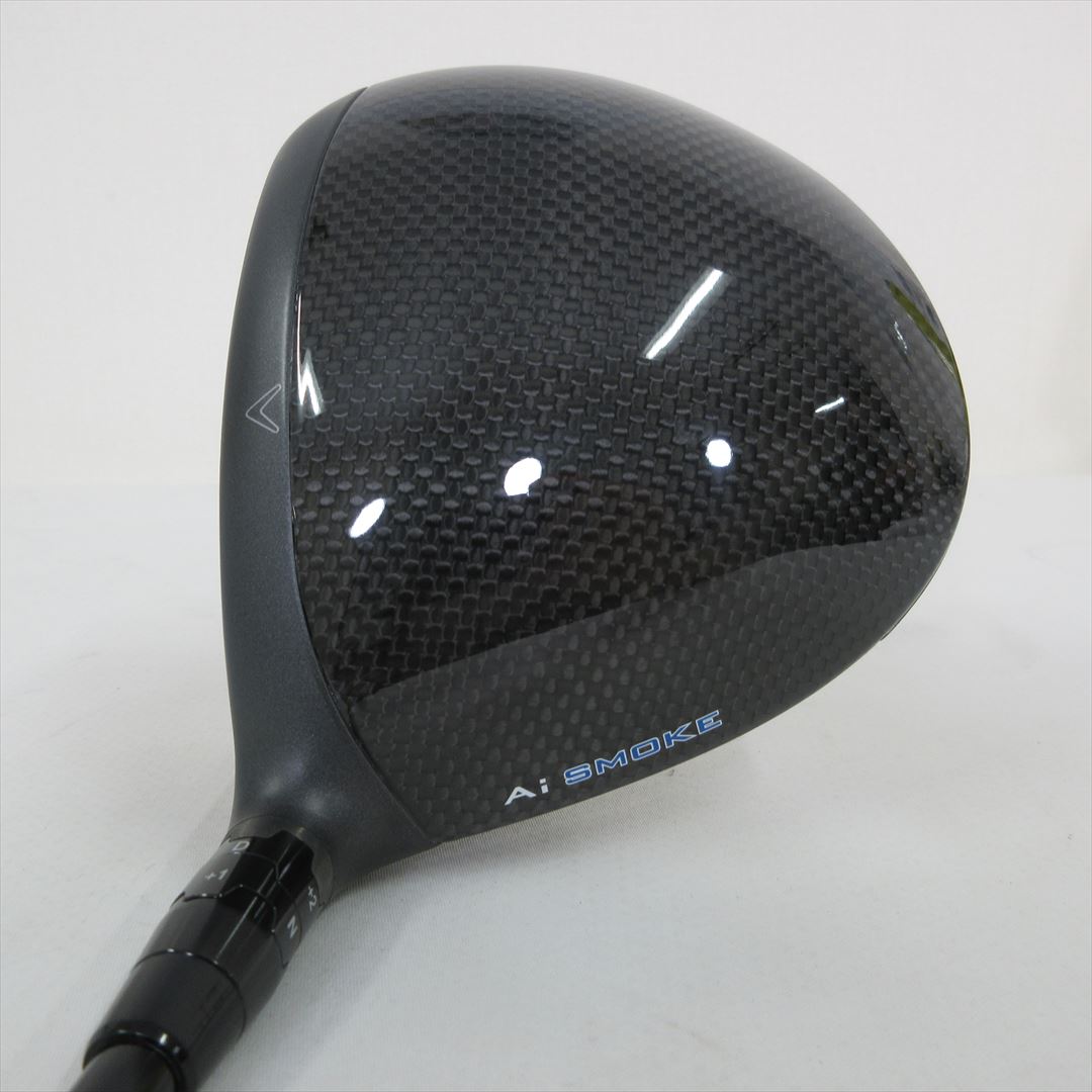 Callaway Driver PARADYM Ai SMOKE MAX 10.5° StiffRegular TENSEI 50 for CW