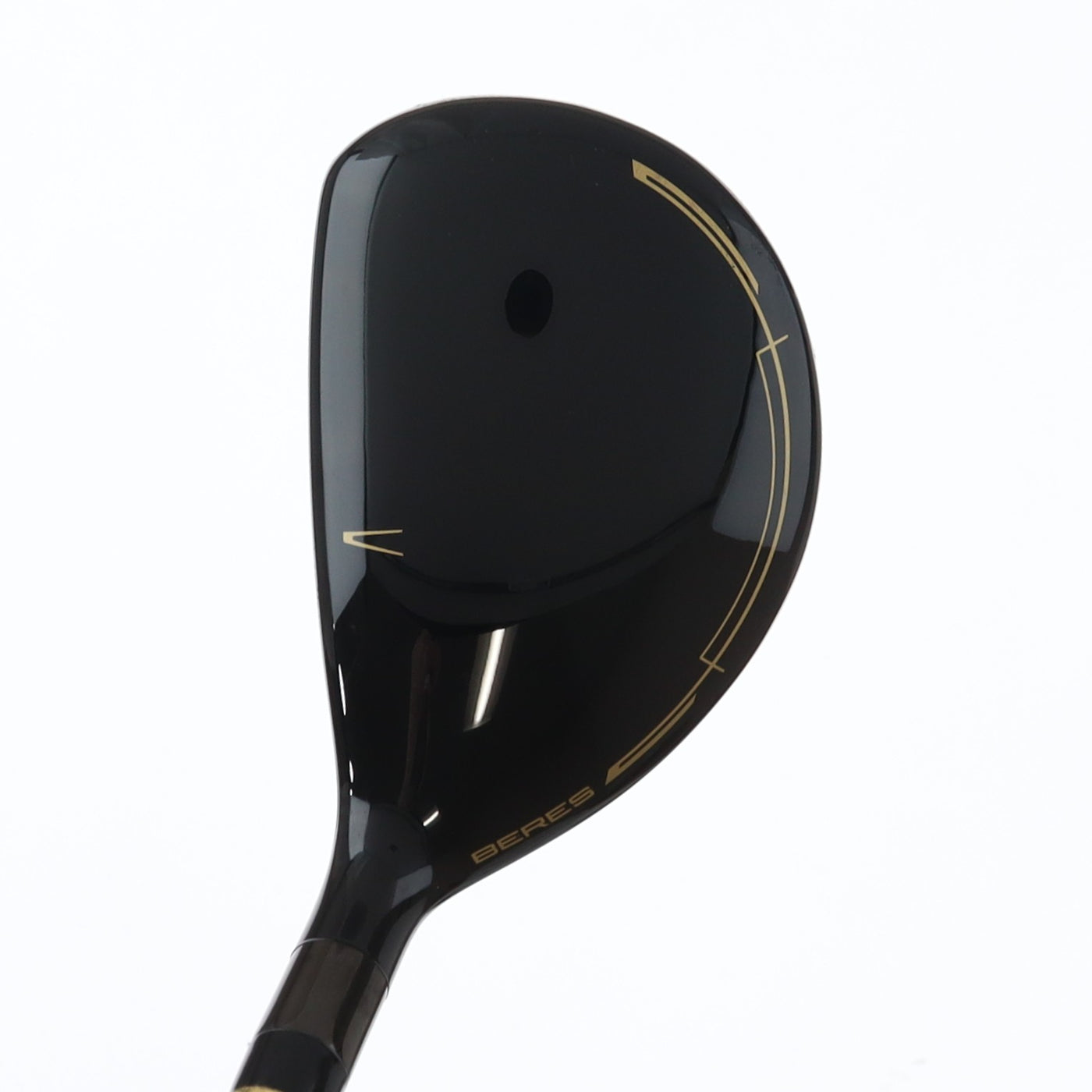 HONMA Hybrid BERES BLACK (2024) HY 22° StiffRegular ARMRQ FX BLACK (Japan Limited model)