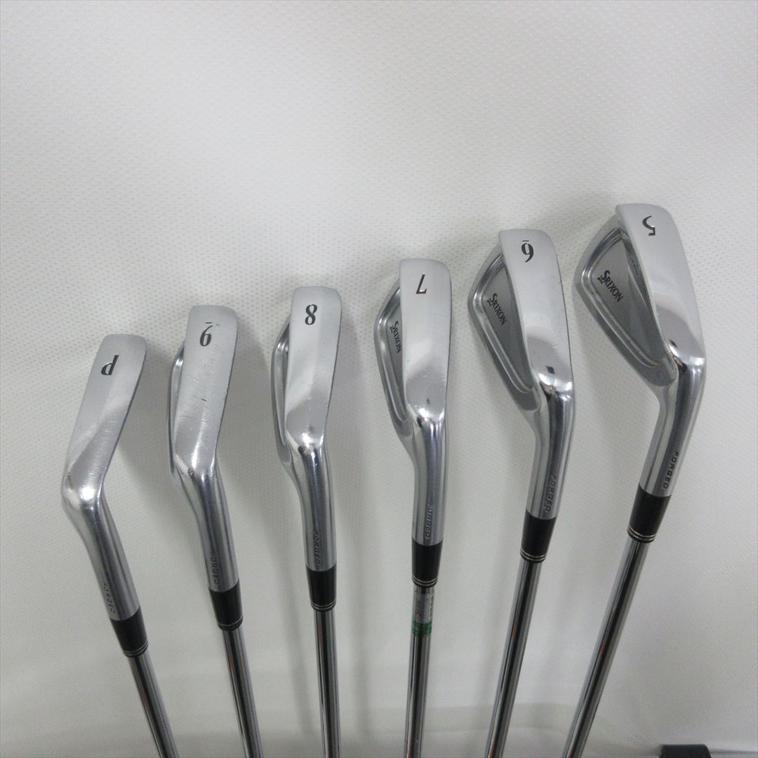 Dunlop Iron Set SRIXON Z765 Stiff NS PRO 980GH D.S.T 6 pieces