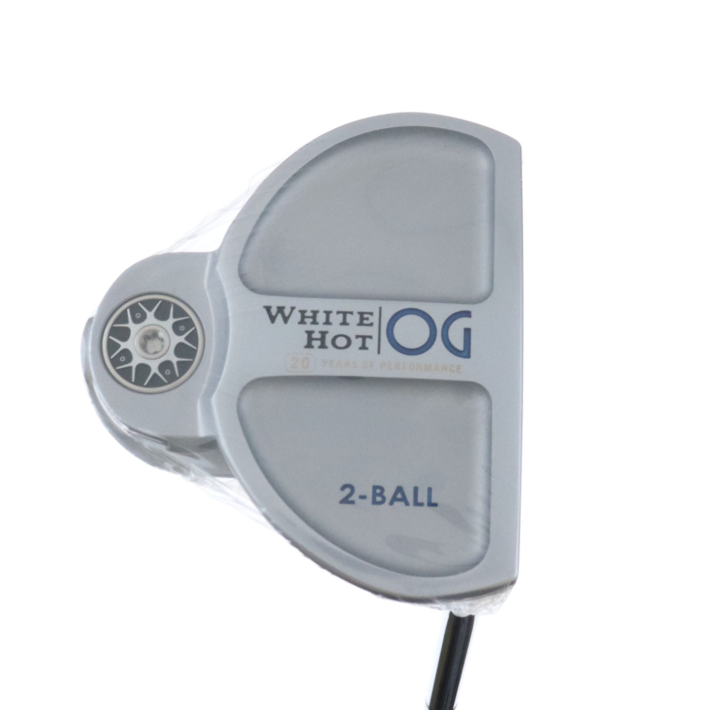 Odyssey Putter Brand New WHITE HOT OG 2-BALL 32 inch