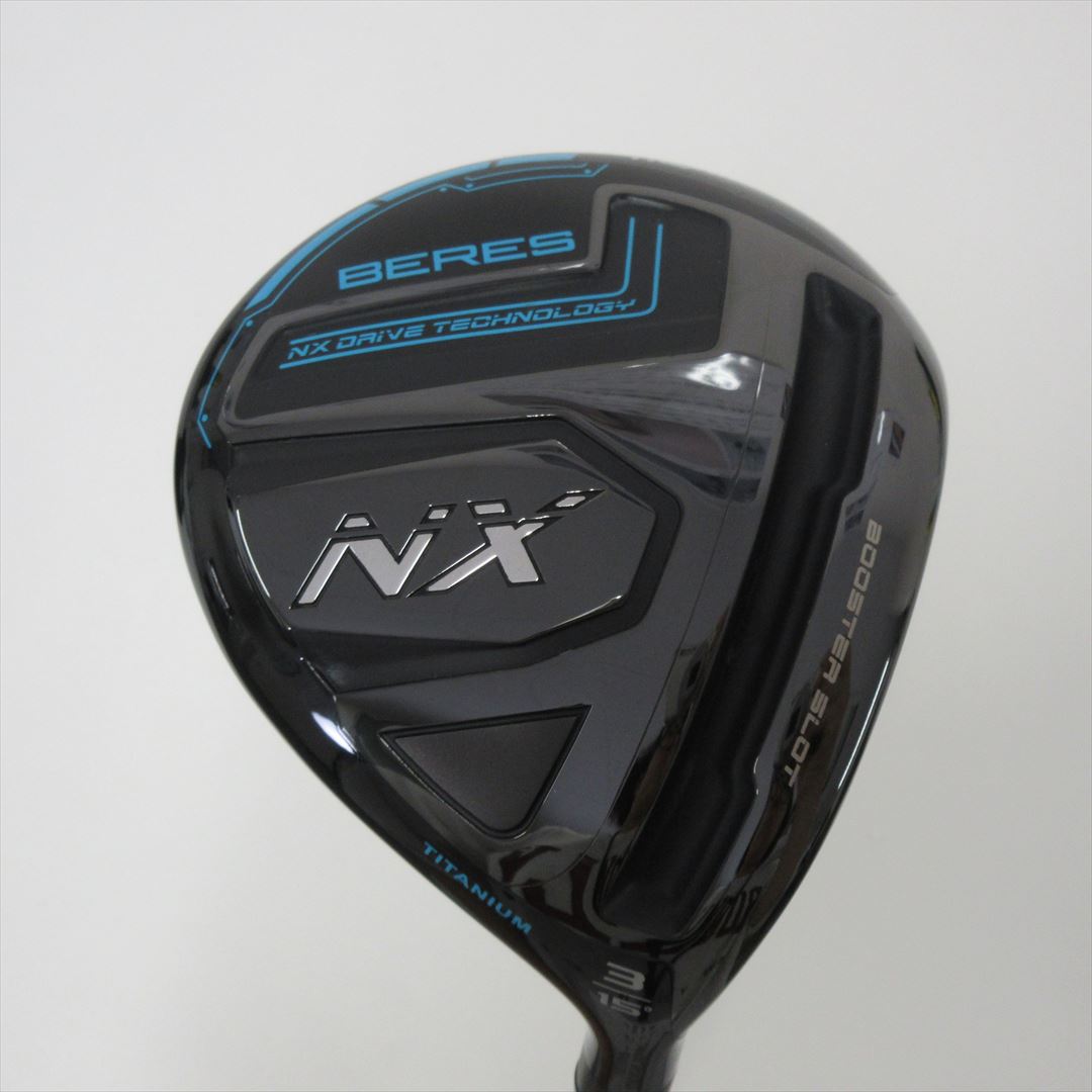 HONMA Fairway BERES NX 3W 15° Stiff VIZARD FOR NX 45