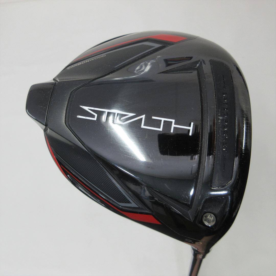 TaylorMade Driver STEALTH 9° Stiff TENSEI RED TM50(STEALTH)