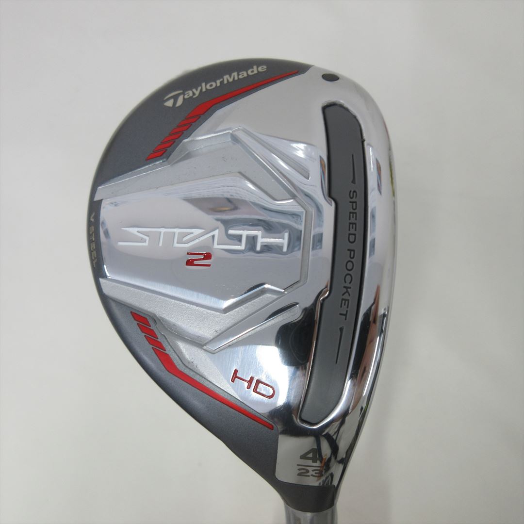 TaylorMade Hybrid STEALTH2 HD HY 23° Ladies TENSEI RED TM40(STEALTH)