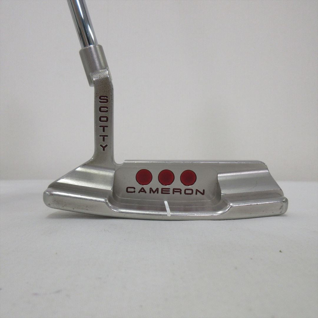 Titleist Putter SCOTTY CAMERON STUDIO SELECT NEWPORT 2 34 inch