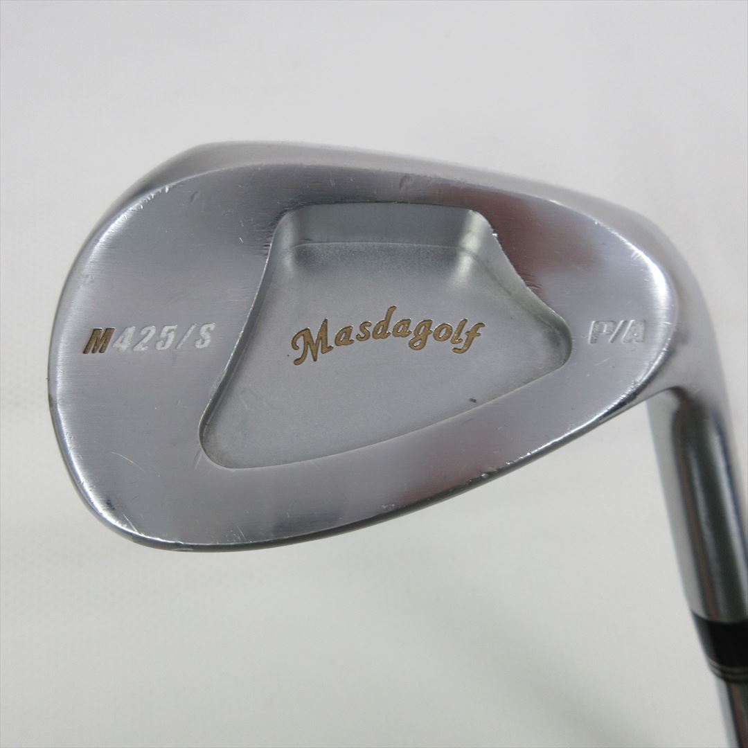 Masda Golf M425 STUDIO WEDGE P/A 48° MASDA Wedge MASDA STUDIO WEDGE M425 – GOLF Partner USA