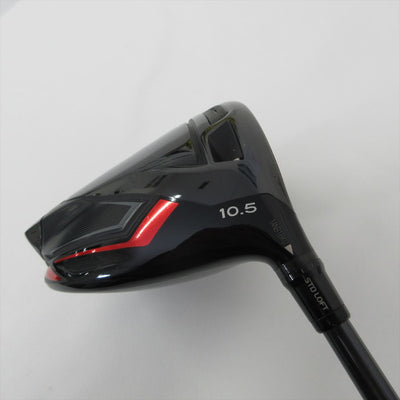 TaylorMade Driver STEALTH 10.5° Stiff TENSEI RED TM50(STEALTH)