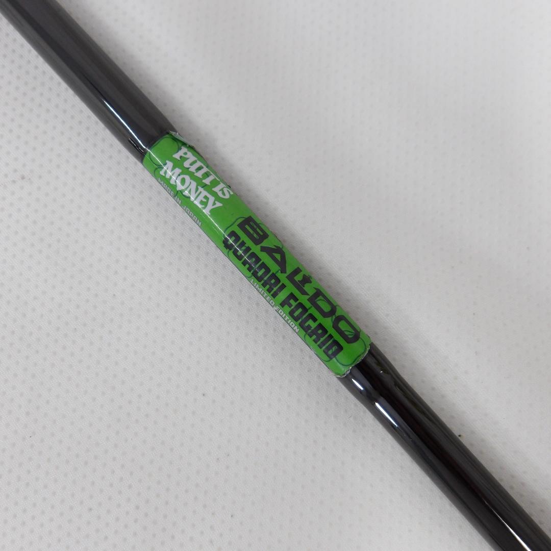 BALDO QUADRI FOGLIO SPECIAL LONG-N パター Baldo Putter QUADRI FOGLIO LIMITED MILANO 009 – GOLF Partner USA