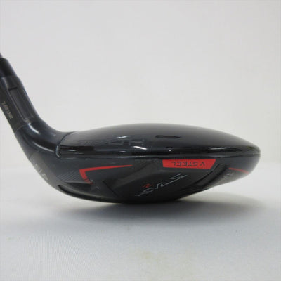 TaylorMade Hybrid STEALTH2 HY 22° Stiff TENSEI RED TM60(STEALTH)