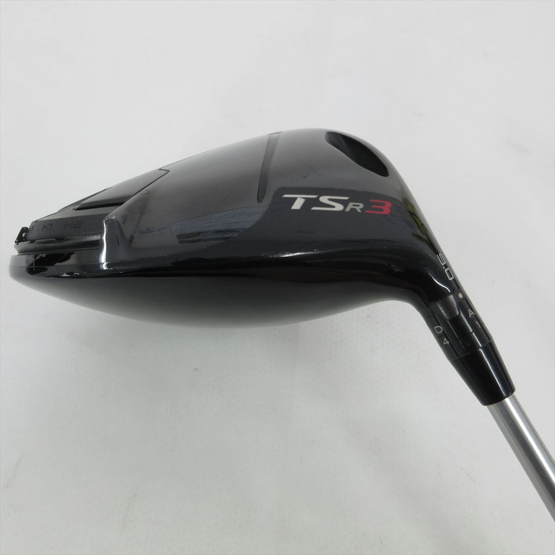 Titleist Driver TSR3 9° Stiff TOUR AD PT-6