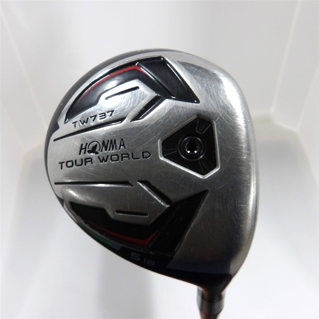 初心者男性用】HONMA TOUR WORLD TW737 ゴルフクラブセット 初心者男性