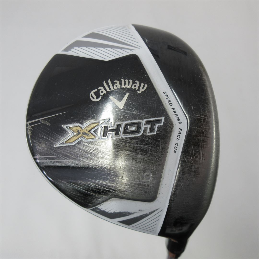 Callaway Fairway X HOT 3W 15° Stiff X HOT 60W