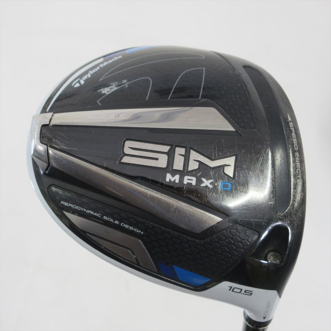 TaylorMade Driver SIM MAX-D 10.5° Regular TENSEI BLUE TM50