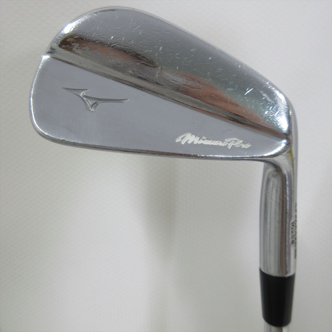 Mizuno Iron Set Mizuno Pro 118 Stiff KBS TOUR-V 110 7 pieces