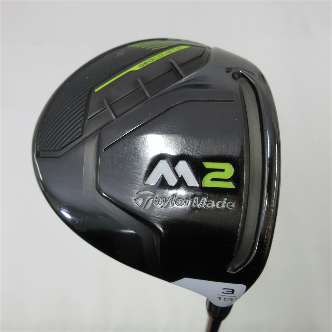 TaylorMade Fairway M2 -2017 3W 15° StiffRegular TM1-217