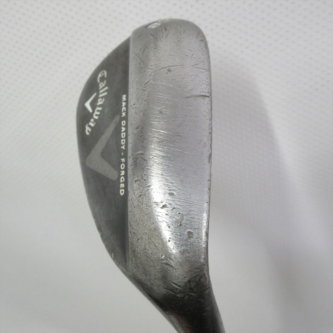Callaway - MACKDADDY-FORGED 48° 52° 58° Callaway Wedge MACK DADDY FORGED – GOLF Partner USA