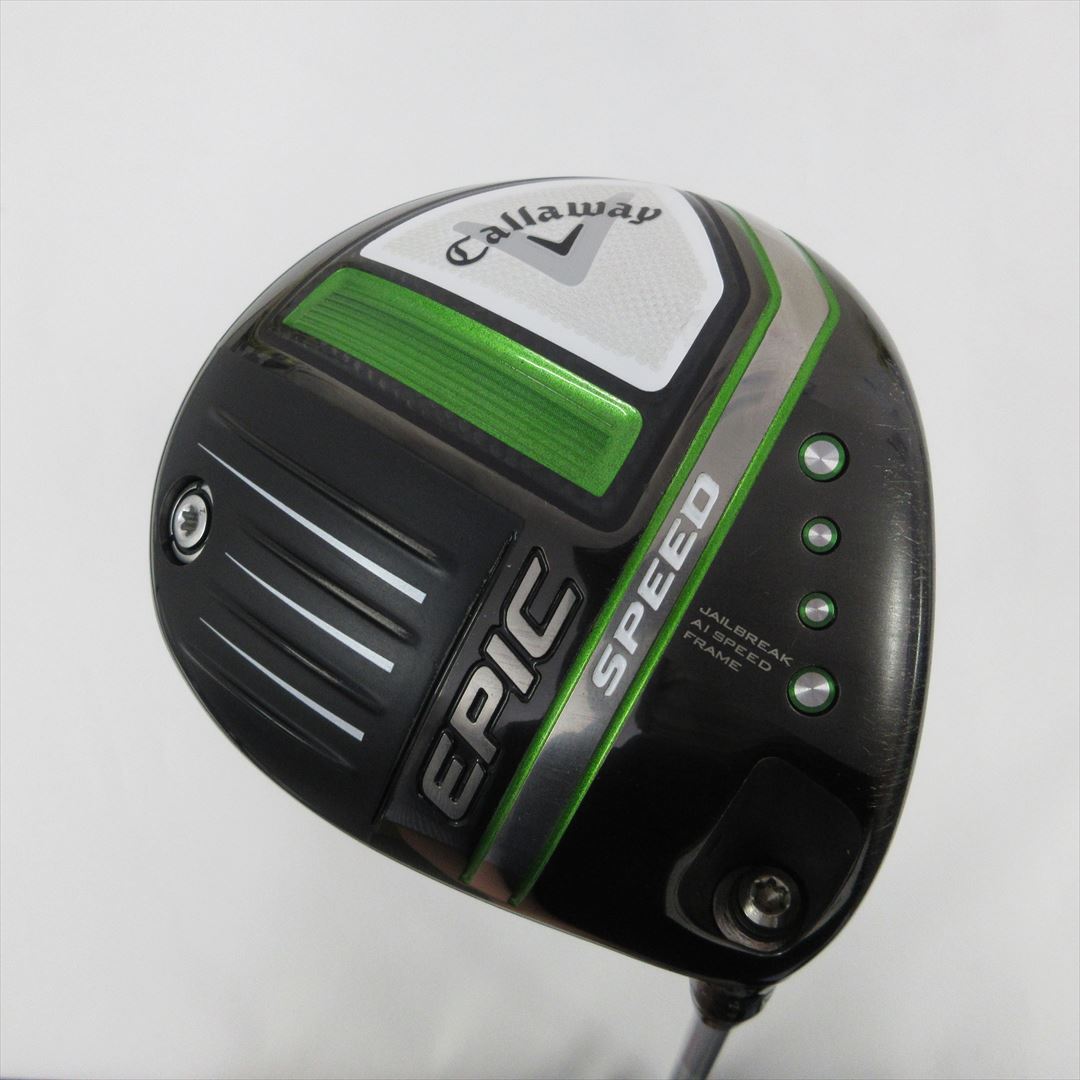 Callaway Driver EPIC SPEED 10.5° Stiff Speeder 661 EVOLUTION 7