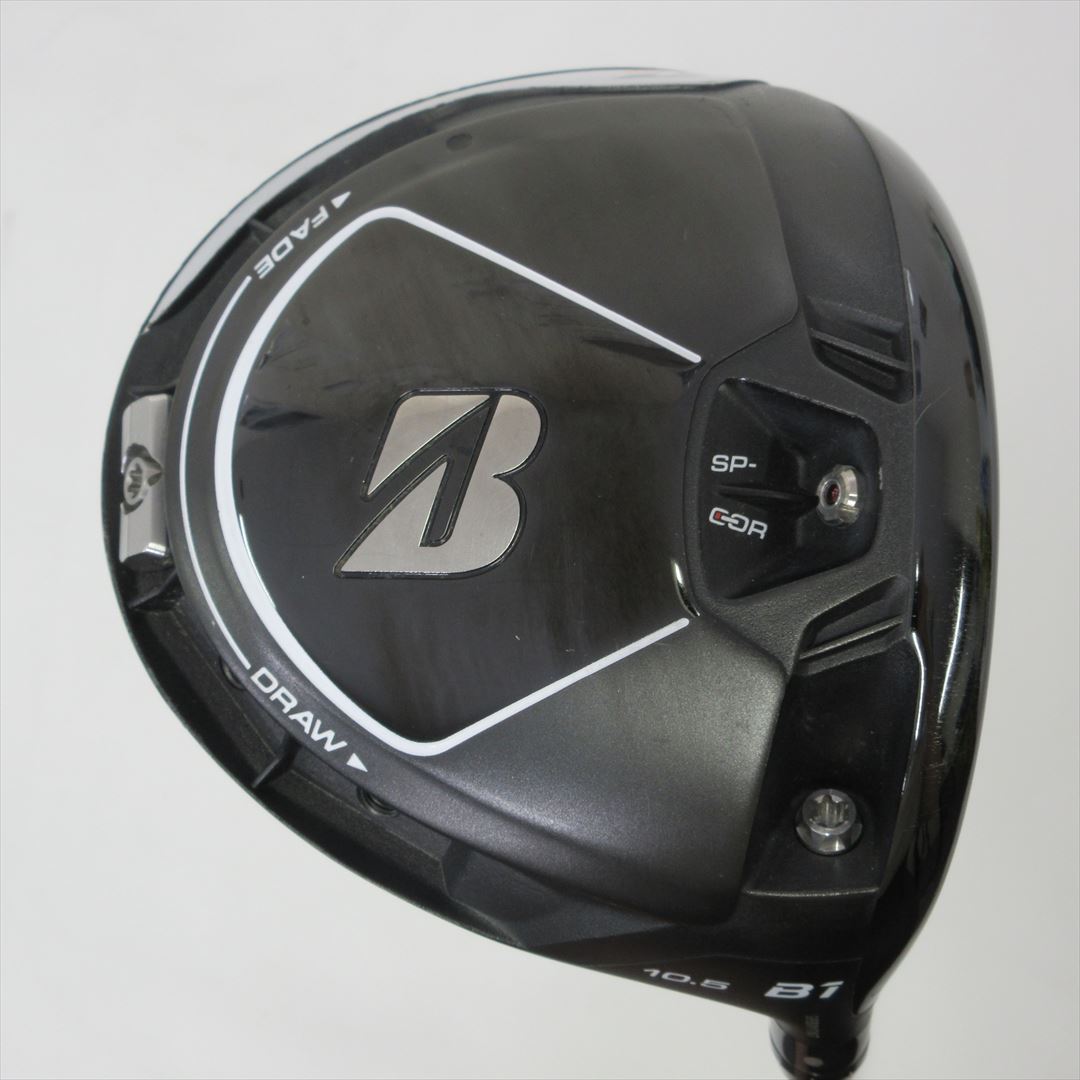 Bridgestone Driver BRIDGESTONE B1 9.5° Stiff TOUR AD BS-6