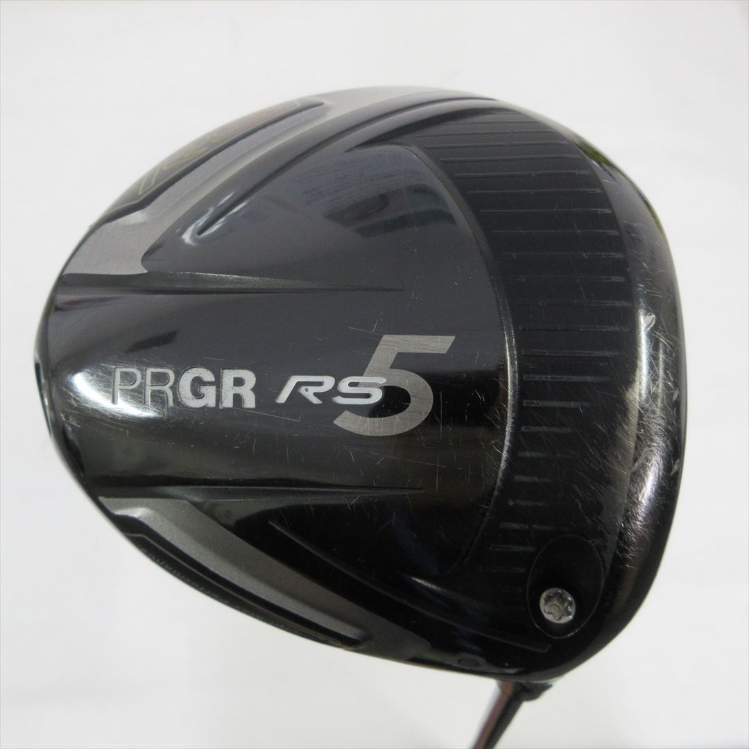 PRGR Driver RS 5(2020) 10.5° StiffRegular Diamana FOR PRGR(2020 )