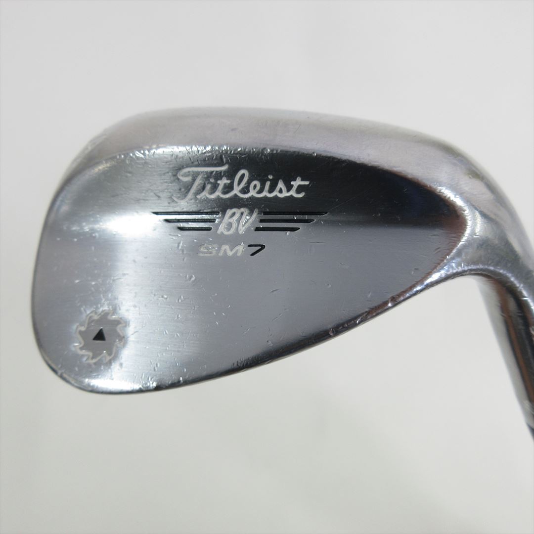 Titleist Wedge VOKEY SPIN MILLED SM7 Tour chrome 54° NS PRO 950GH