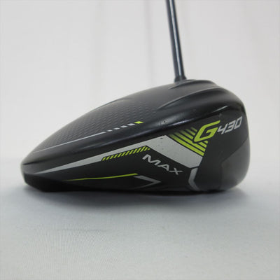 Ping Driver G430 MAX 10.5° Stiff PING TOUR 2.0 BLACK 65