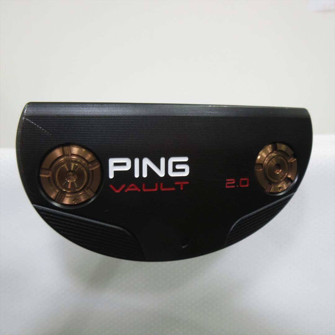 Ping Putter VAULT 2.0 PIPER C Stealth 33 inch Dot Color Black