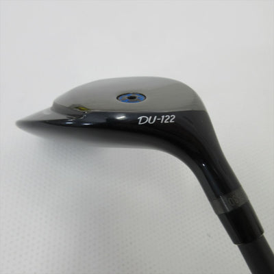 Kasco Hybrid Dolphin Utility DU-122 Black HY 19° Stiff ATTAS MB-HY85