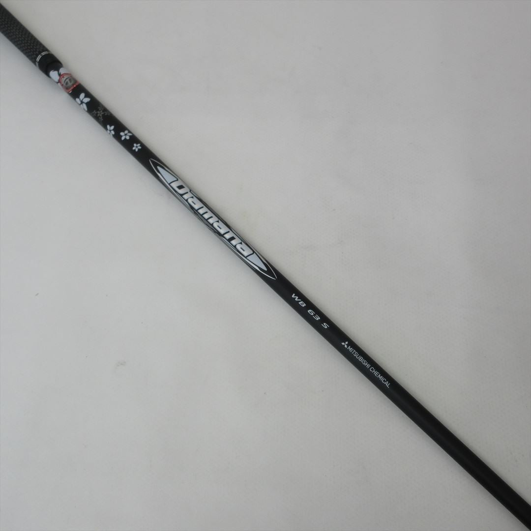 TaylorMade Driver Qi10 LS 10.5° Stiff Diamana WB 63