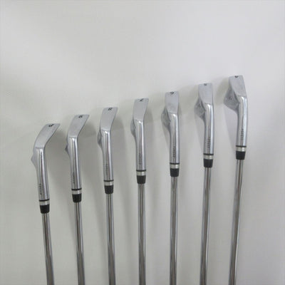 Miura Iron Set TC 101 Stiff DynamicGold EX S200 7 pieces