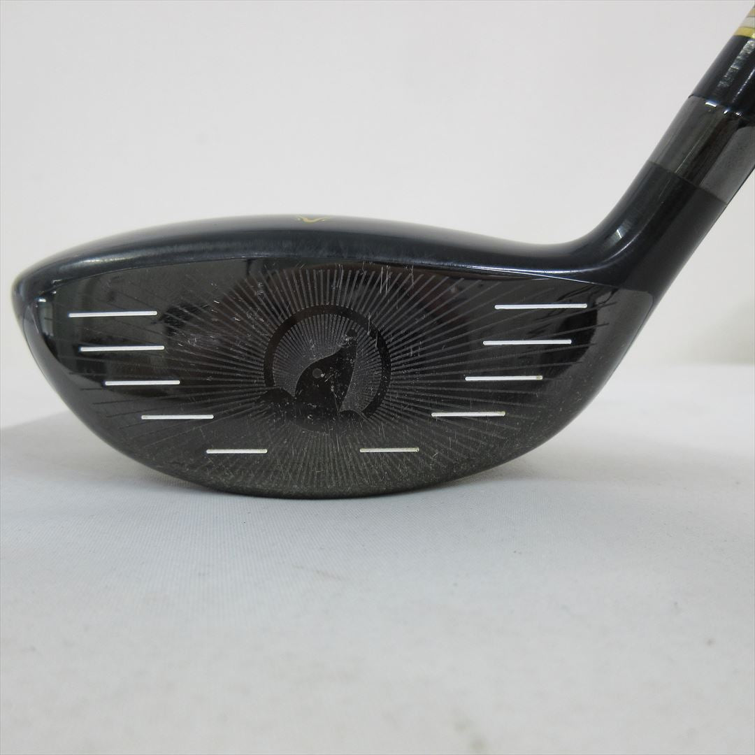 HONMA Fairway BERES BLACK 5W 18° StiffRegular 3S ARMRQ MX DYNAMIC