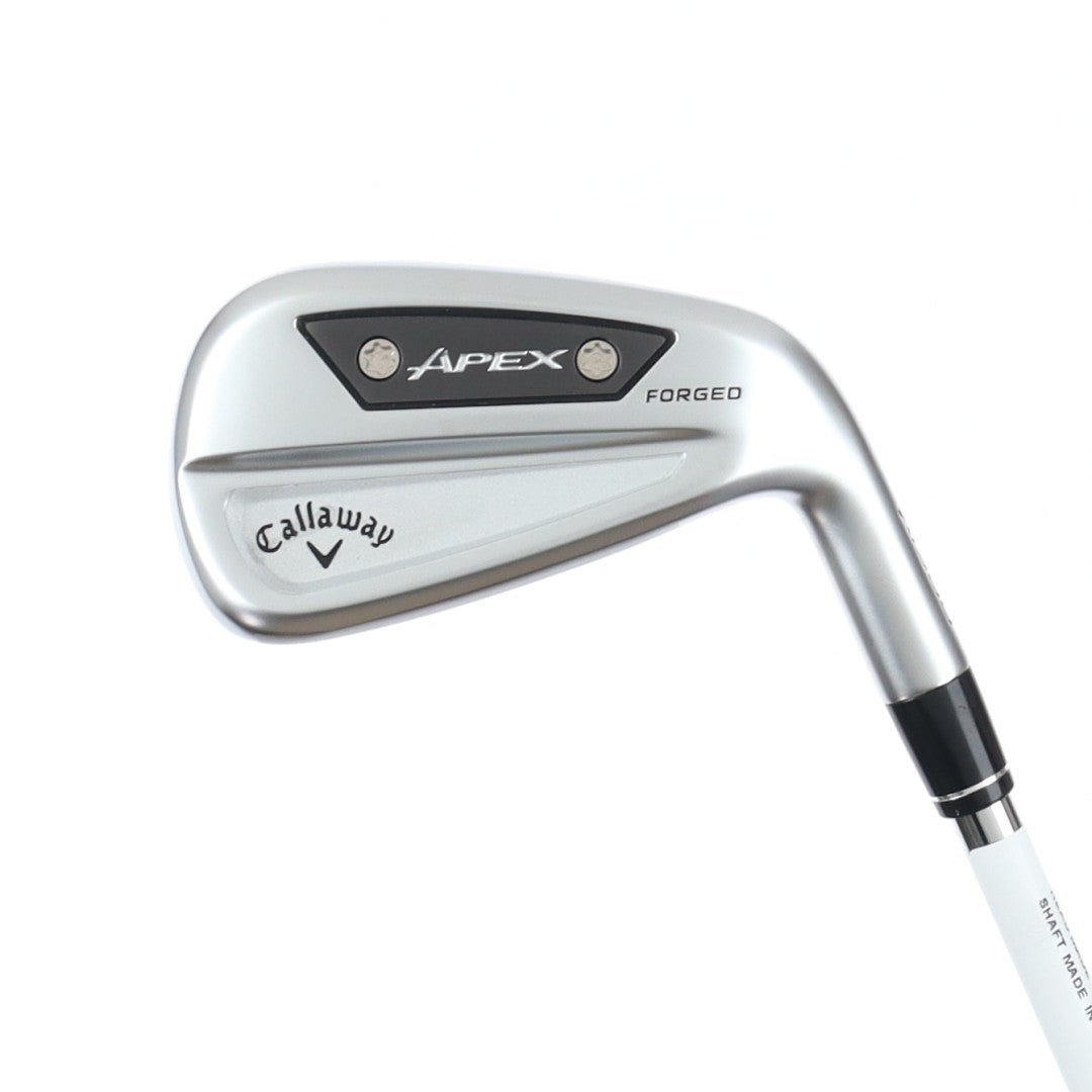 Callaway Iron Set Open Box APEX Ai300 Stiff NS PRO 950GH neo 6 pieces