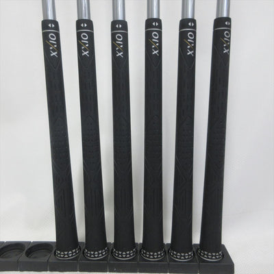 XXIO Iron Set XXIO10 Stiff Miyazaki Waena 6 pieces