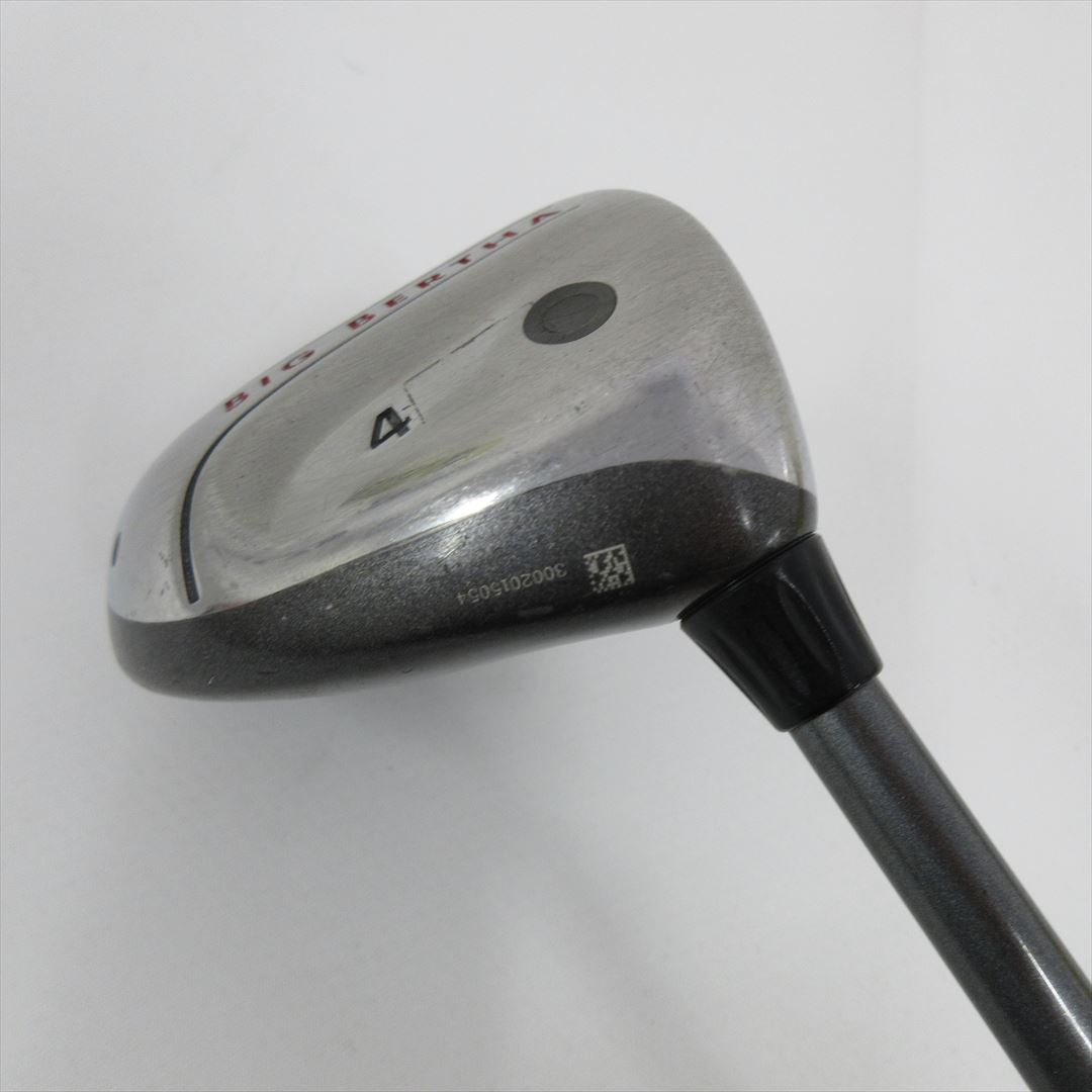 Callaway Fairway BIG BERTHA -2004 4W 17° Ladies JV 50G B-Series