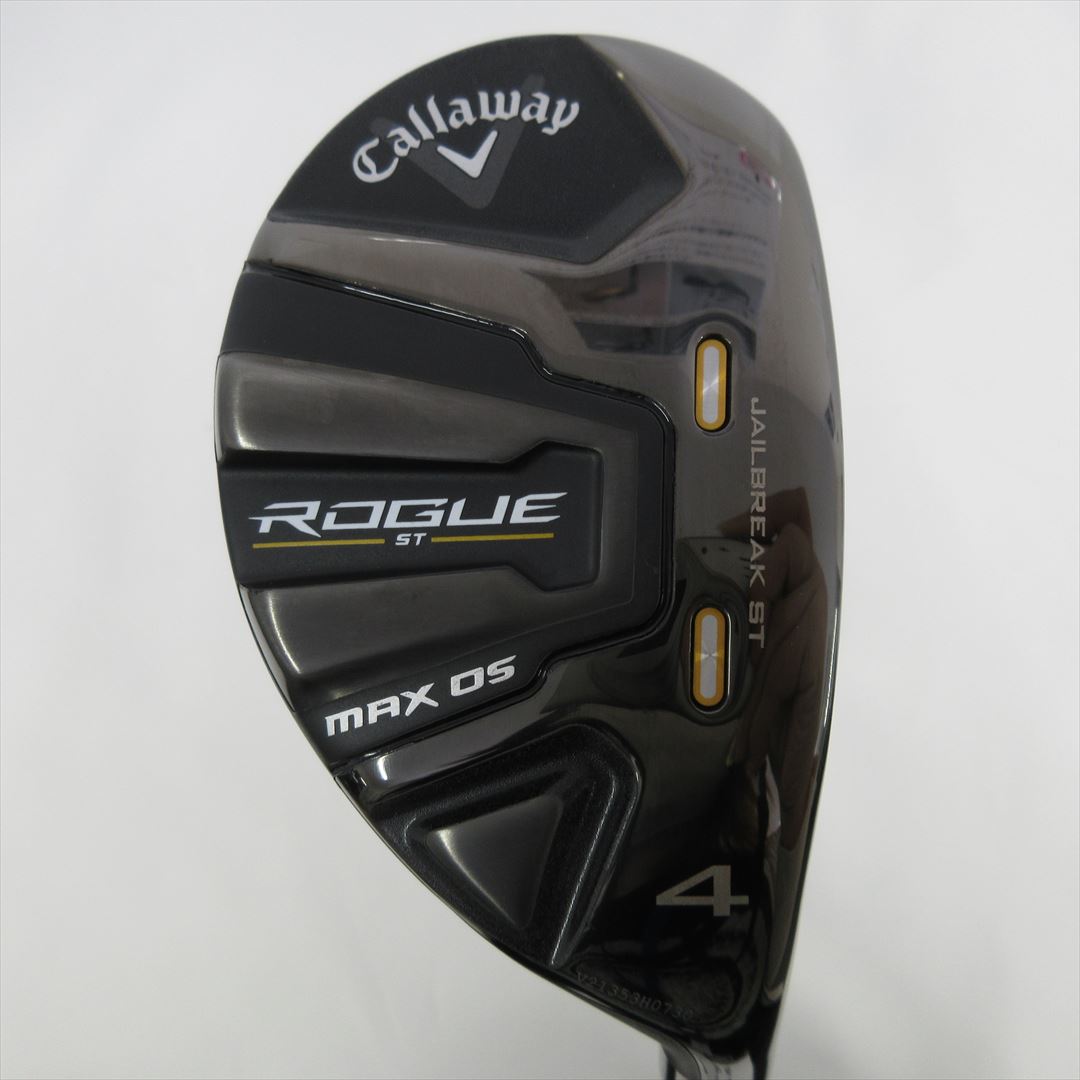 Callaway Hybrid ROGUE ST MAX OS HY 21° Regular VENTUS 5 for CW(ROGUE ST)