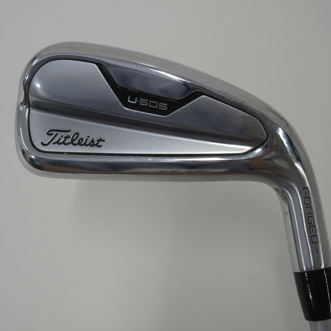 Titleist Hybrid Titleist U505(2021) HY 22° Other 3D051