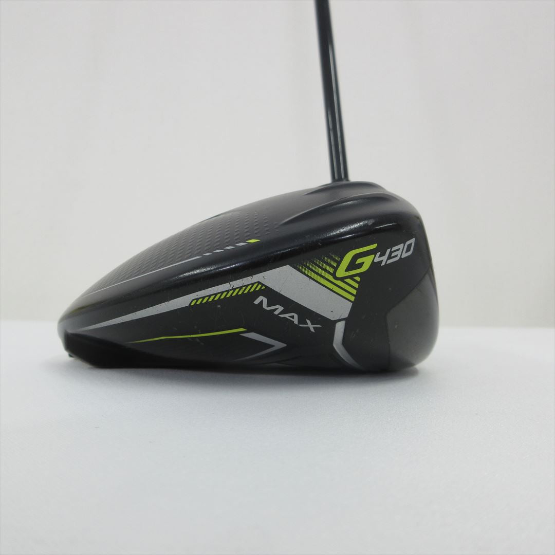 Ping Driver G430 MAX 10.5° Regular ALTA J CB BLACK