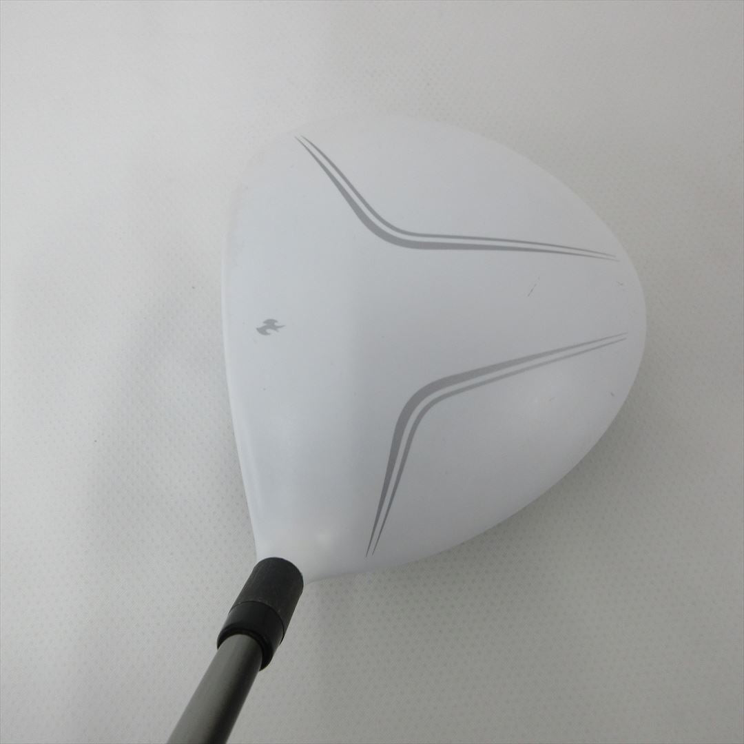 TaylorMadeDriver FairRatingBURNER SUPERFAST2.0JSilver9.5°StiffDiamana 'ahina 60