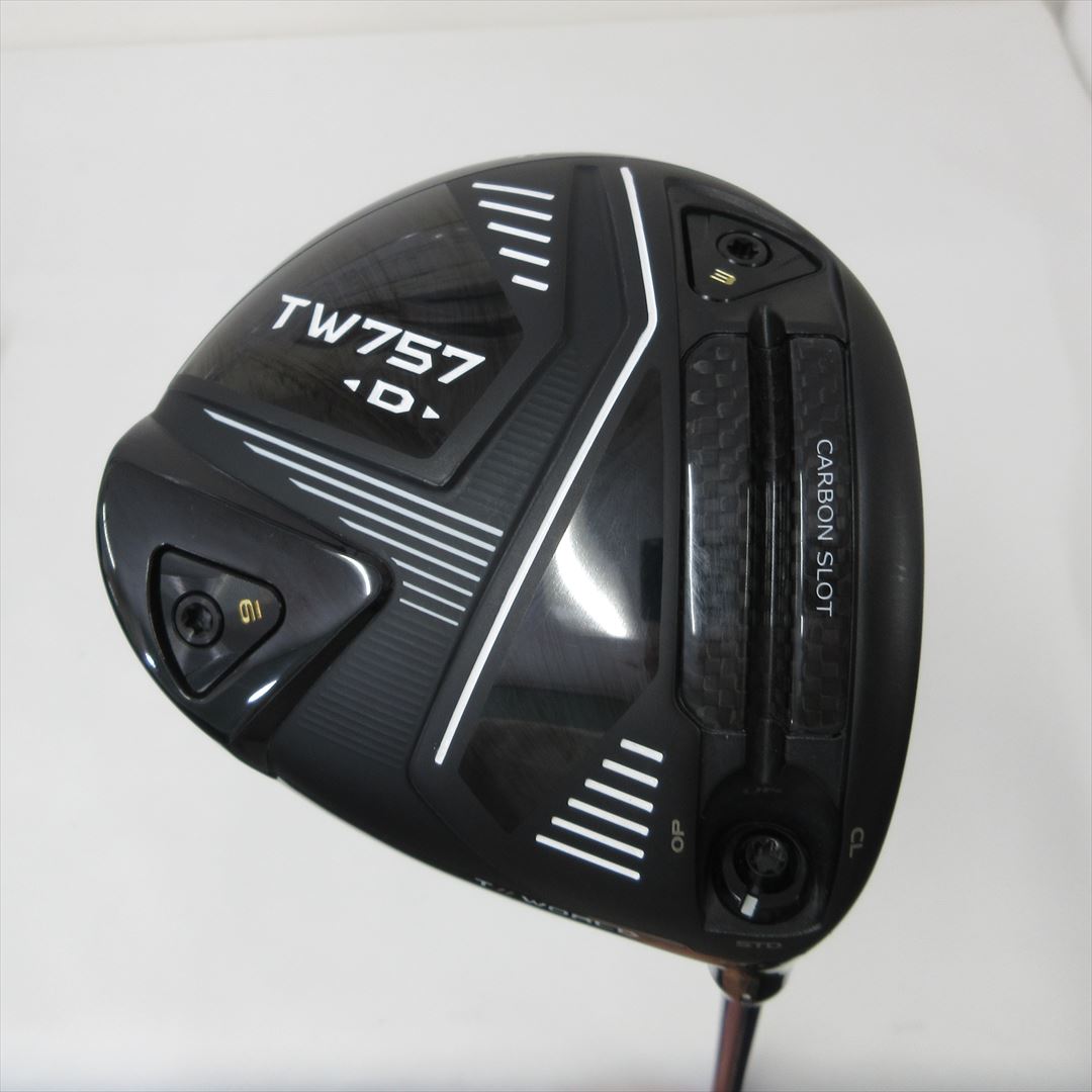 HONMA Driver TOUR WORLD TW757 D 9° Stiff VIZARD MP-4