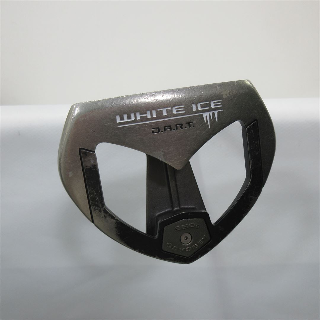 Odyssey Putter Fair Rating WHITE ICE D.A.R.T. 34 inch