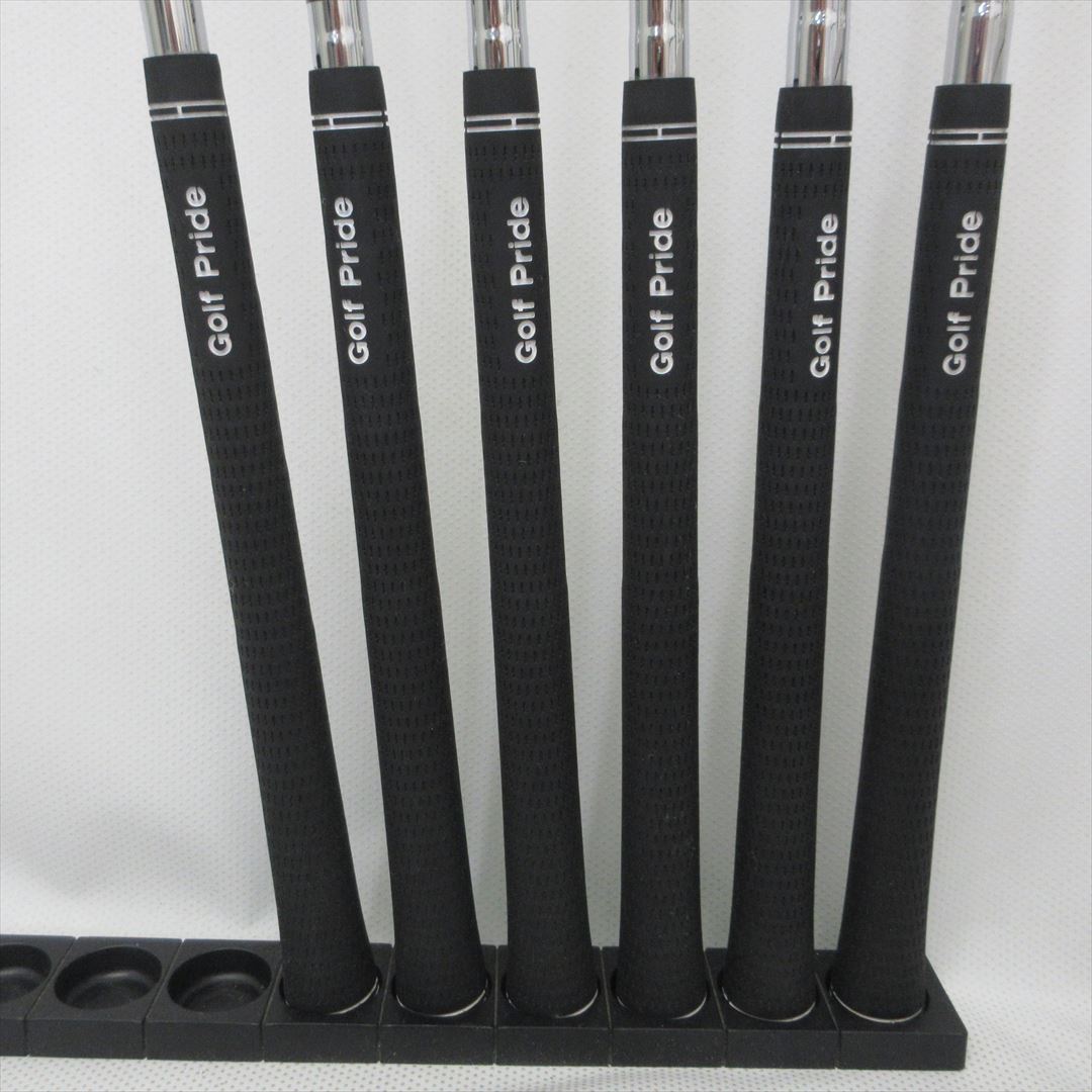 Ping Iron Set i500 Stiff DynamicGold EX TOUR ISSUE S200 6pcs Dot Color Black