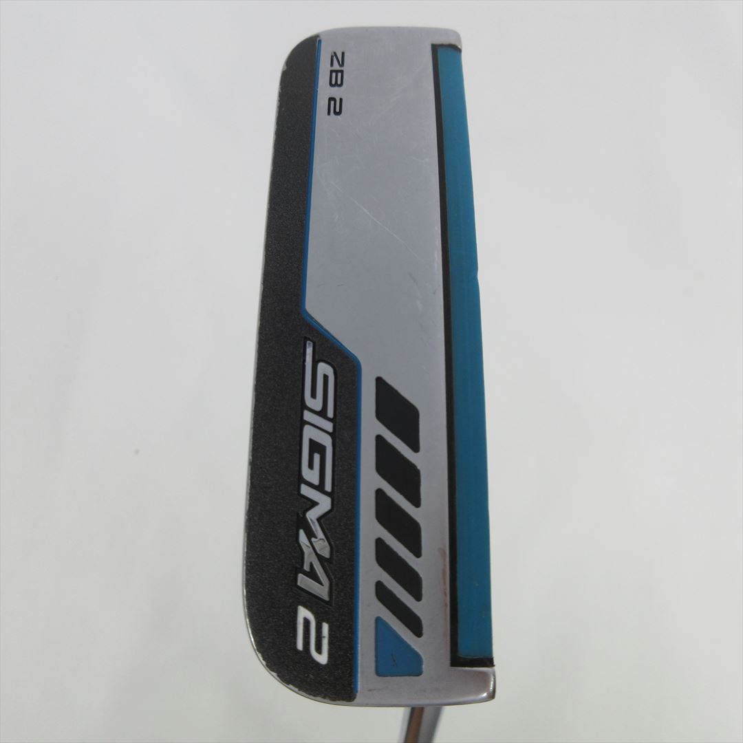 Ping Putter SIGMA 2 ZB 2 34 inch Dot Color Black