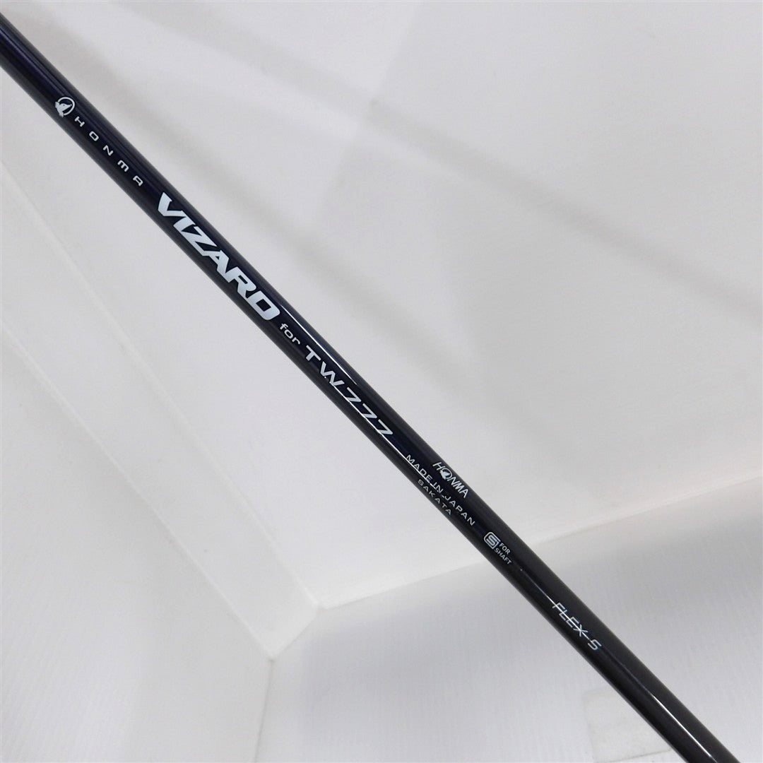 HONMA Iron Set TOUR WORLD TW777 PCB MAX Stiff VIZARD for TW777 6 pieces