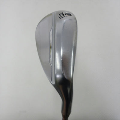 Titleist Wedge VOKEY FORGED(2023) 52° NS PRO MODUS3 SYSTEM3 TOUR125